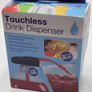 As On Tv The Magic Tap Automatic Touchless Drink Dispenser Fits Most Containers